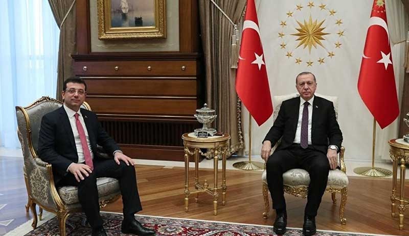 Erdoğan, İmamoğlu için 'topal ördek' ifadesi kullandı