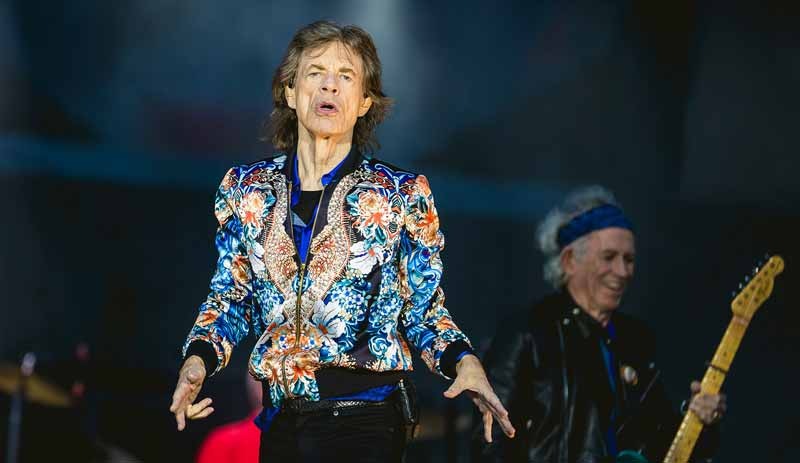 Mick Jagger kalp ameliyatı geçirdi