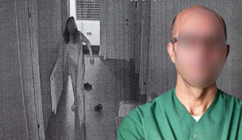 AÜ'de görevli profesör tecavüz suçlamasıyla tutuklandı