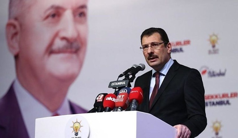 AKP: Olağanüstü itiraz yöntemini kullanacağız
