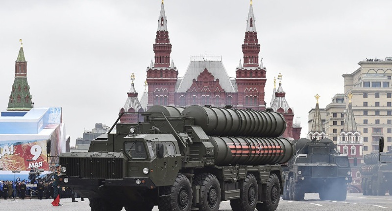 Kremlin: Rusya Türkiye'yle yeni S-400 anlaşmasına açık