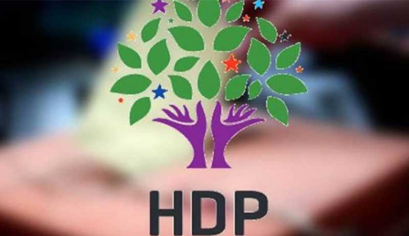 HDP: YSK tuzak kurmuştur