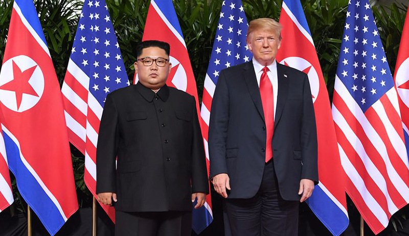 Kuzey Kore: ABD'yle üçüncü görüşmeye hazırız