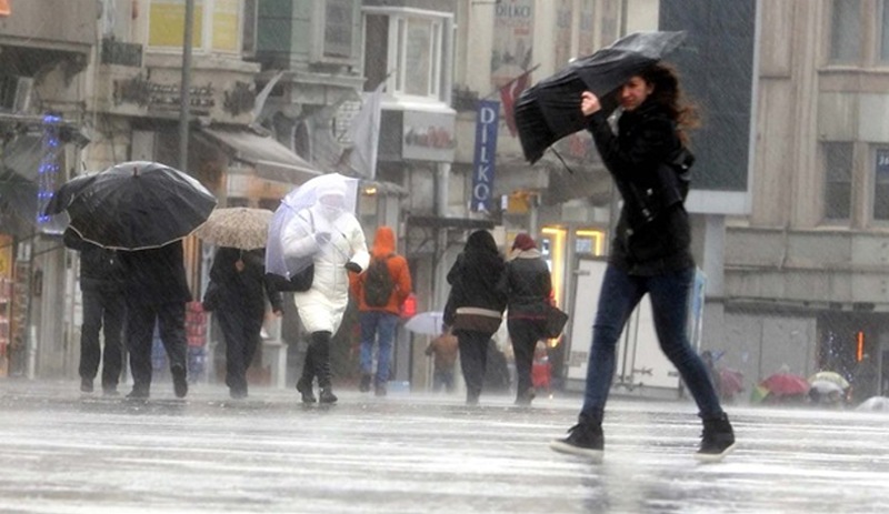 Meteoroloji uyardı: Kuğu fırtınası geliyor