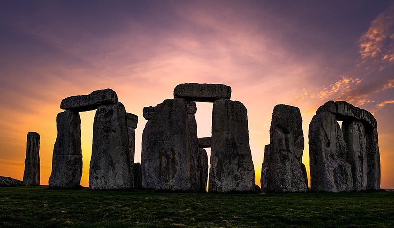 'Stonehenge'i inşa edenler Anadolu'dan göç etti'