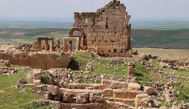 1800 yıllık Mithras gizemi Diyarbakır'ı canlandıracak