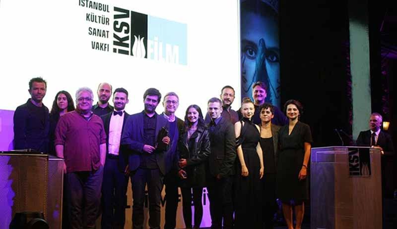 38. İstanbul Film Festivali ödülleri verildi