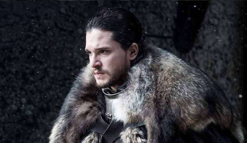 Jon Snow'dan yeni bölümü beğenmeyenlere küfür