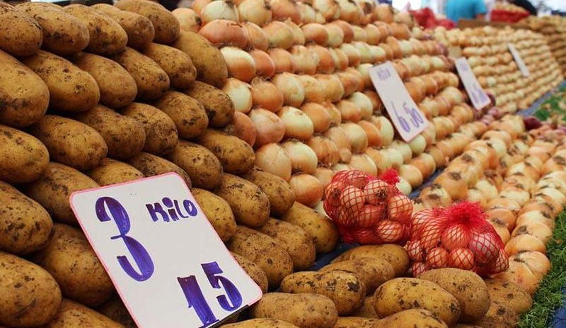 Patates ve soğan fiyatlarında düşüş hayal oldu