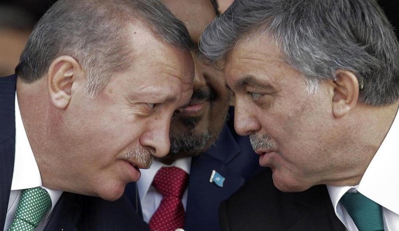 Abdullah Gül'den Erdoğan'a 'tebrik' telefonu