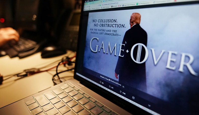 Trump'ın Game of Thrones atıflarına HBO'dan tepki: Bizi siyaset için kullanmayın
