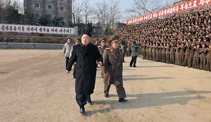Kuzey Kore lideri Kim Rusya’ya gidiyor