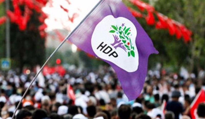 HDP'den kitlesel açıklama