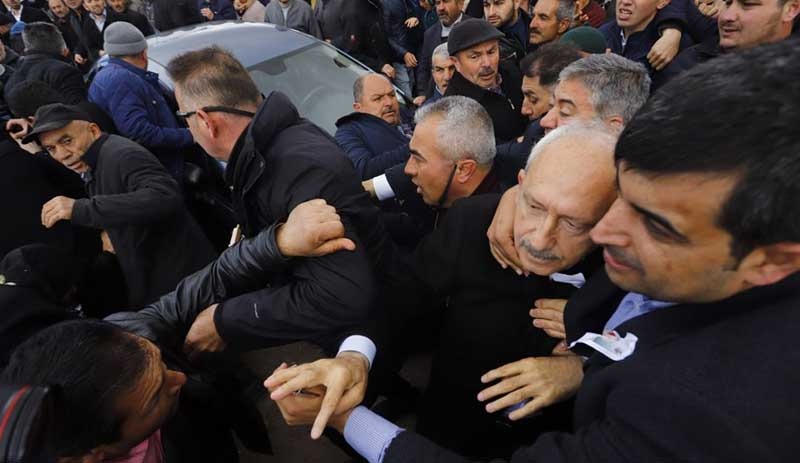 AKP cephesinden linç girişimi için kim ne dedi?