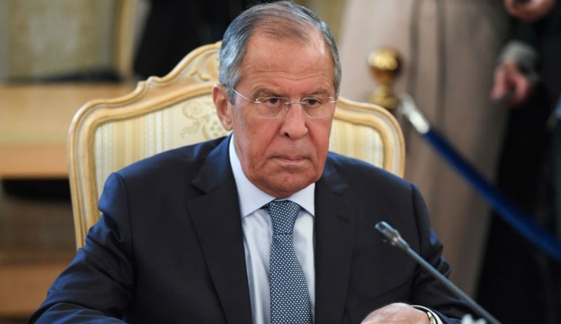 Lavrov: Kimse özür dilememizi beklemesin