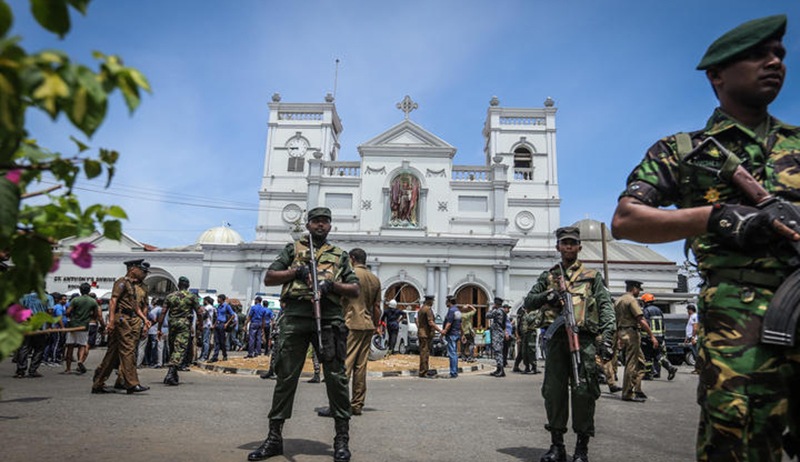 Sri Lanka'da 87 patlayıcı daha bulundu