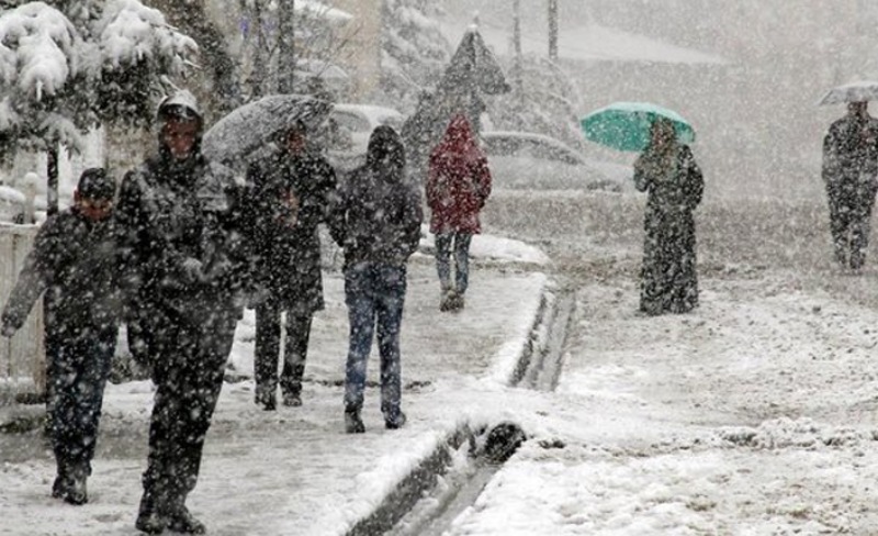 Meteorolojiden kar uyarısı