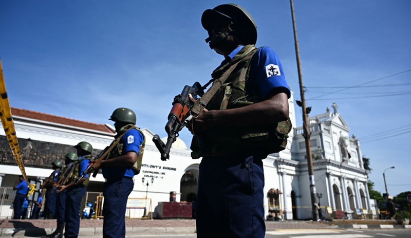Sri Lanka saldırılarını IŞİD üstlendi