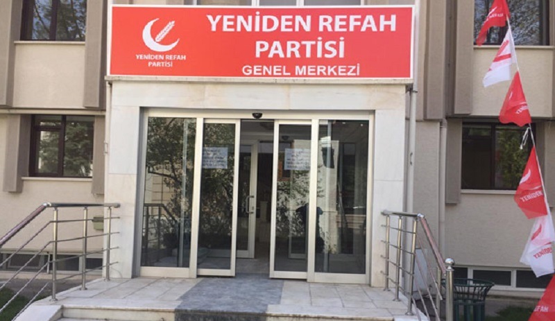 Yeniden Refah Partisi, Osmaniye'de seçimlere giremiyor