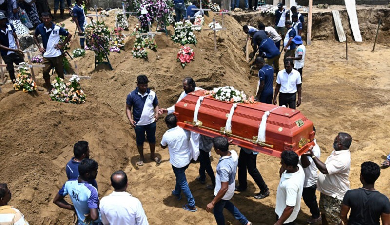 Sri Lanka’da ölü sayısı 359’a yükseldi
