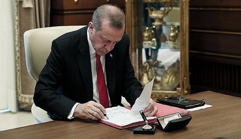 Erdoğan'dan Ateşyan'a 1915 mektubu