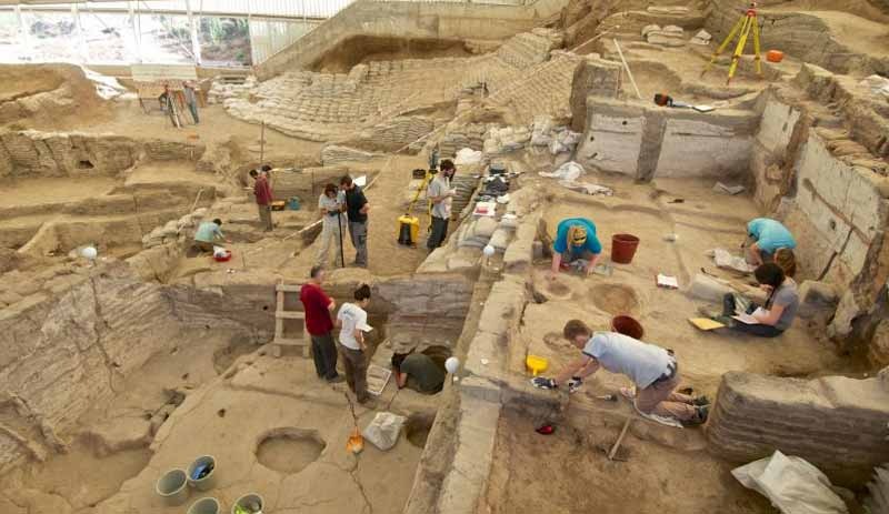 Avrupa Kültürü ile Çatalhöyük arasında DNA bağı tespit edildi