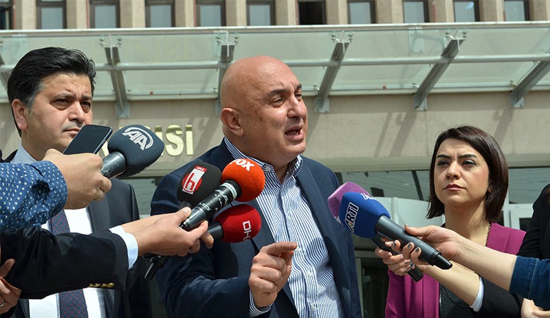 CHP'den Süleyman Soylu ve Emniyet Müdürü'ne suç duyurusu