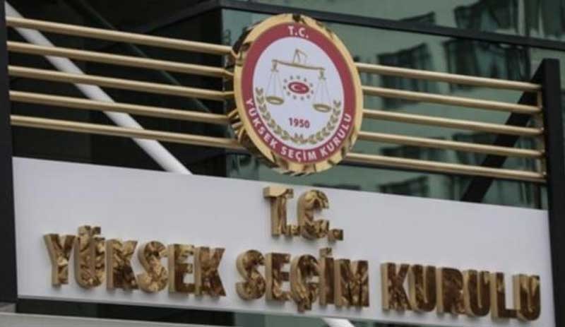 AKP'nin YSK temsilcisinden yeni açıklama
