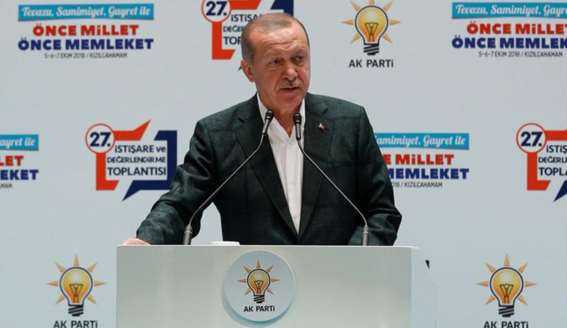 Erdoğan: Kılıçdaroğlu siyasi istismar için cenazeye gidiyor