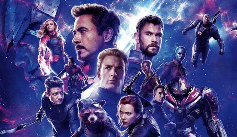 'Avengers: Endgame' rekor kırdı