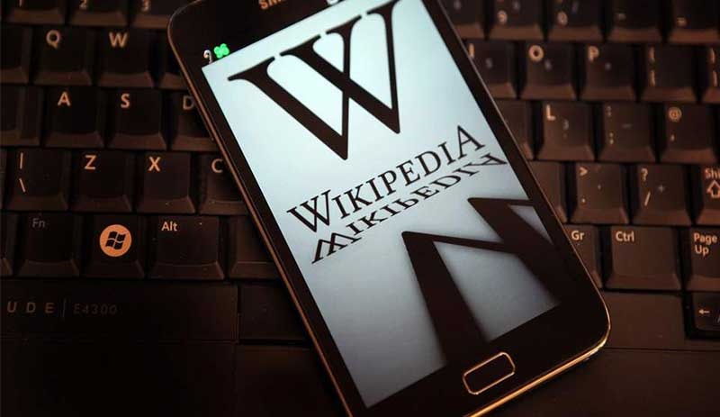 Wikipedia Türkiye’de 2 yıldır yasaklı