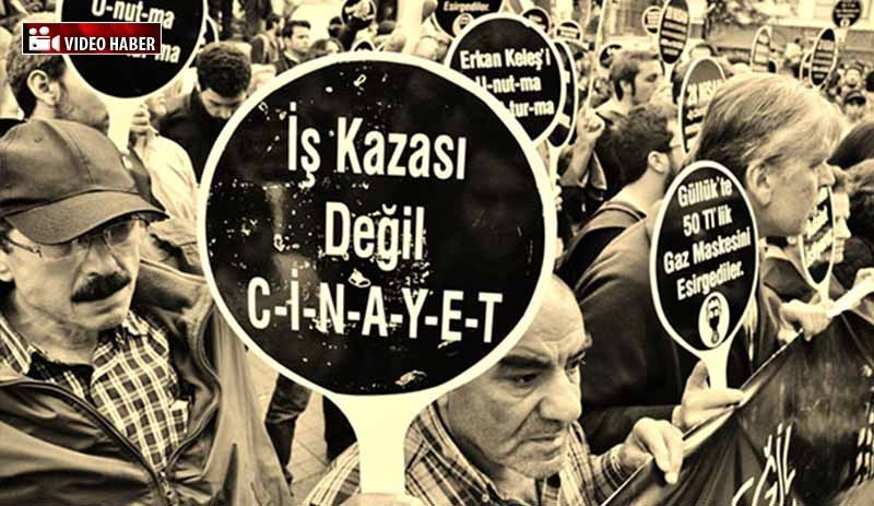 Türkiye iş cinayetlerinde Avrupa birincisi
