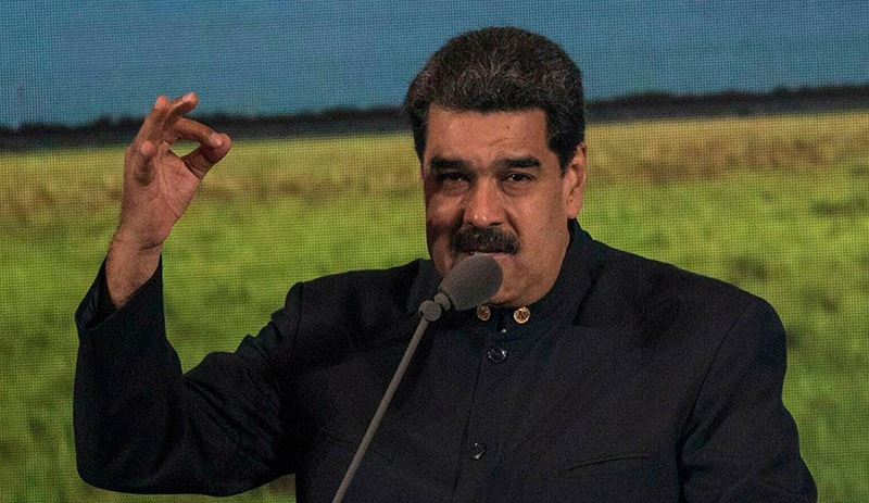 ABD: Maduro gitmeye hazırdı, kalmaya Rusya ikna etti
