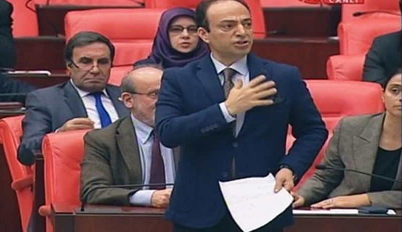Meclis Başkanı Şentop 'Kürdistan' önergesine yanıt verdi