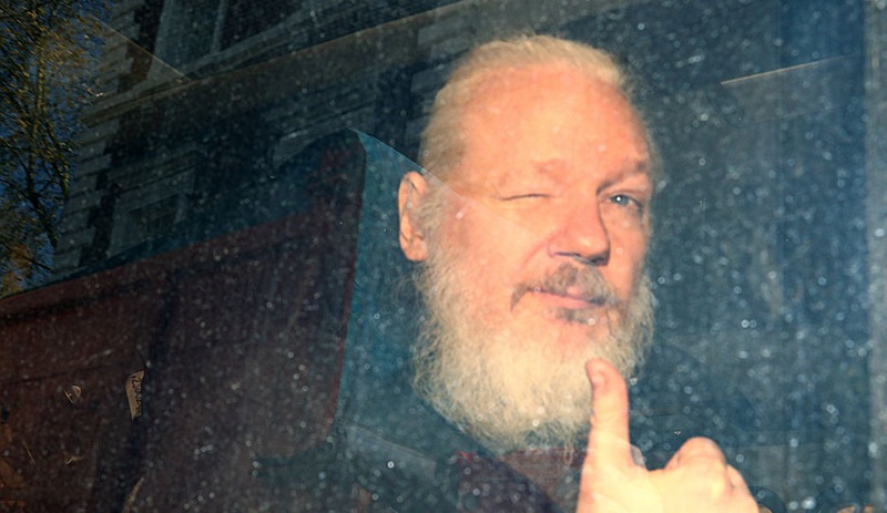 Assange, mahkemede ABD'ye iade edilmek istemediğini söyledi