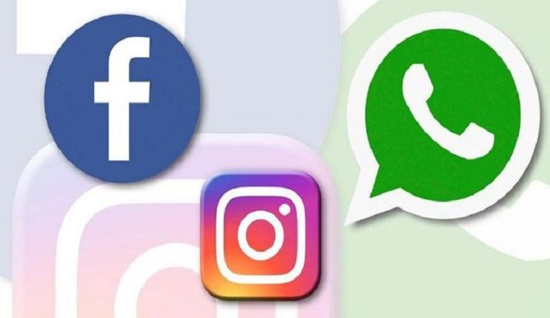 Facebook, Instagram ve Whatsapp çöktü