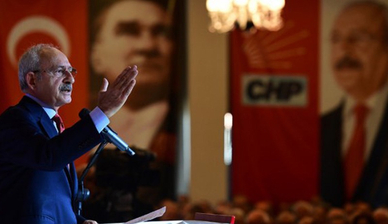 Kılıçdaroğlu: YSK'nın içinde AK Parti ile seçimi iptal etmek için kumpas mı kuruluyor?