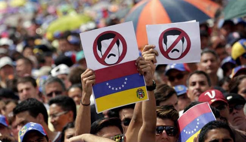 Venezuela'da muhalefet yarın sokakta