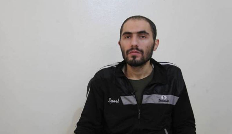 IŞİD'in İstanbul emiri Ebu Ubeyde QSD tarafından yakalandı