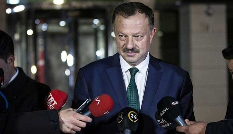 AKP'nin YSK temsilcisi: Doğru bilgi verilmedi