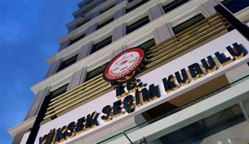YSK, İstanbul'la ilgili vereceği nihai karar için toplantıya başladı