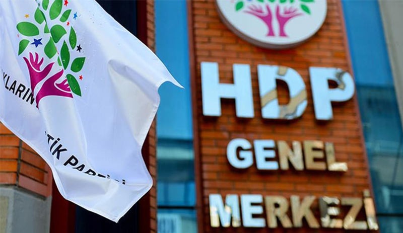 HDP'den Öcalan'la görüşmeye ilişkin açıklama