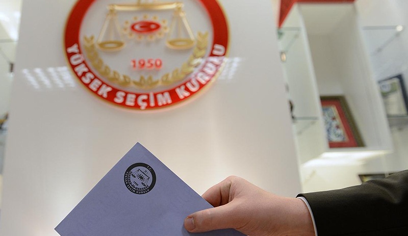 İstanbul seçimleri iptal edildi