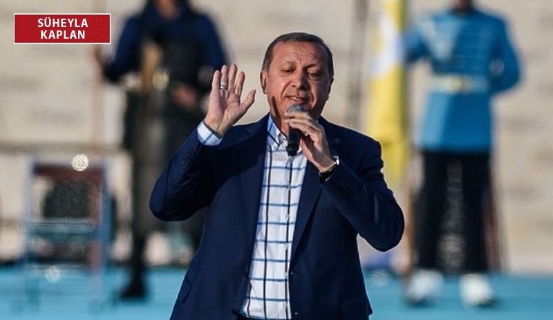 'Erdoğan, YSK hakimlerini diz çöktürünceye kadar kovaladı'