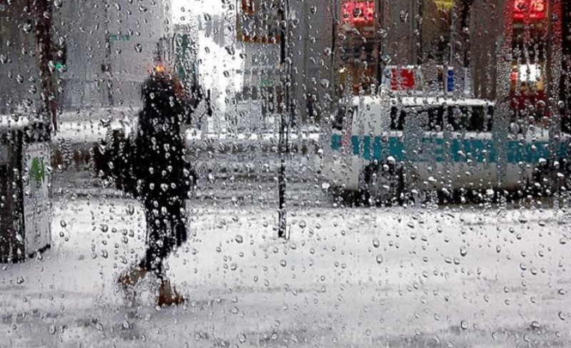 Meteoroloji'den kuvvetli yağış uyarısı