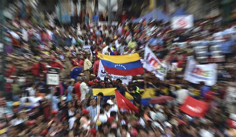 Venezuela'da 'vatana ihanetle' suçlanan 7 milletvekilinin dokunulmazlığı kaldırıldı