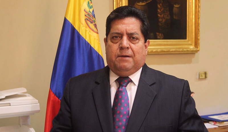 Venezuela Ulusal Meclis Başkan Yardımcısı gözaltına alındı
