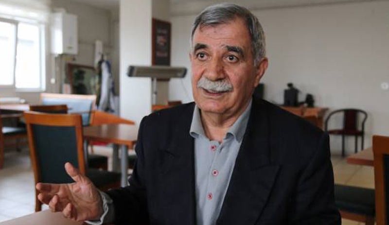 'Öcalan hem QSD’ye hem de Türkiye’ye tavsiye de bulunuyor'
