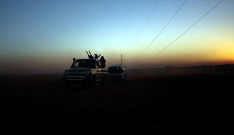 Suriye güçleri İdlib il sınırına yaklaşıyor