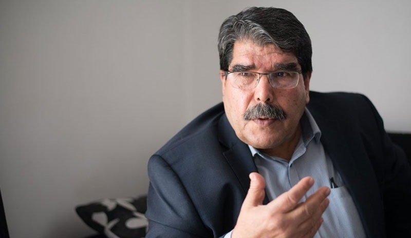 Salih Müslim: Öcalan’ın 'Türkiye’nin hassasiyetleri' dediği şeyleri saygıyla karşılıyoruz
